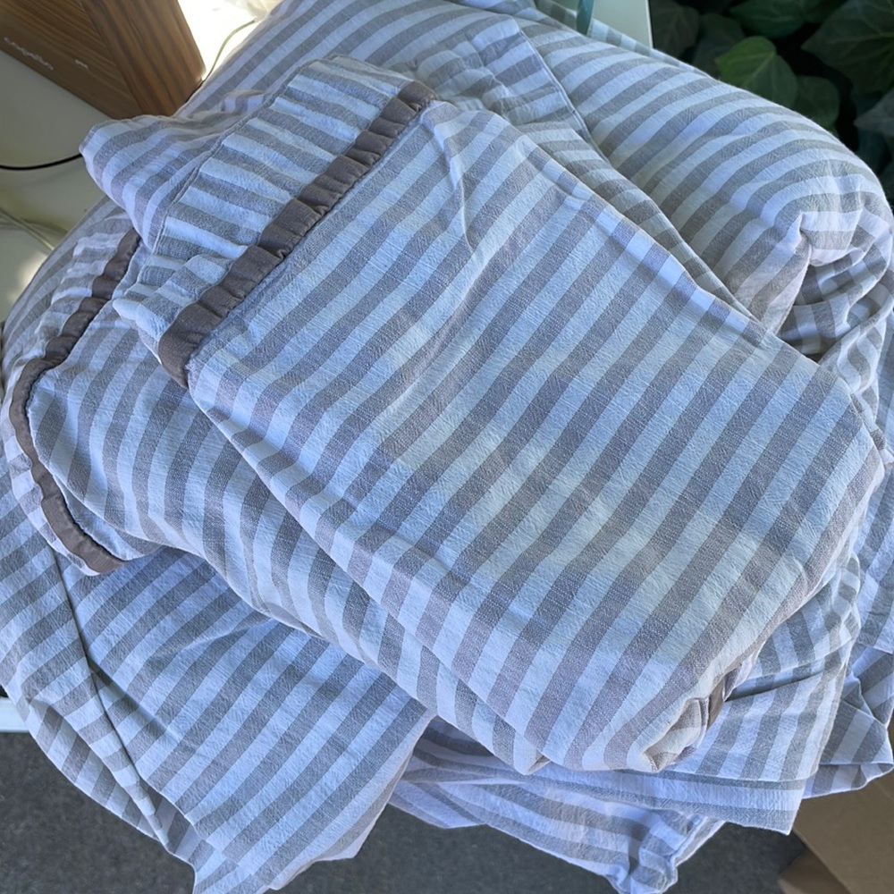 King Duvet Cover Set